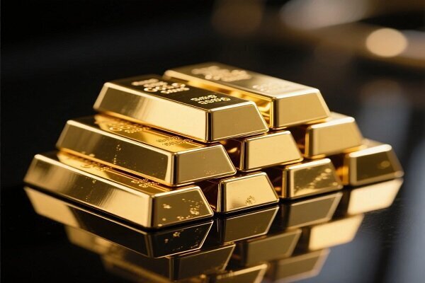 تغییر قیمت طلا شدید شد
