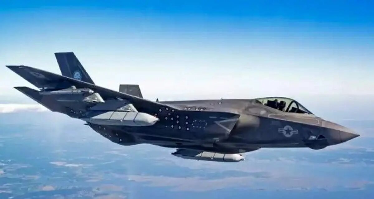 جزئیات هدف قرار گرفتن F۳۵ آمریکا به روایت سخنگوی قرارگاه خاتم الانبیاء