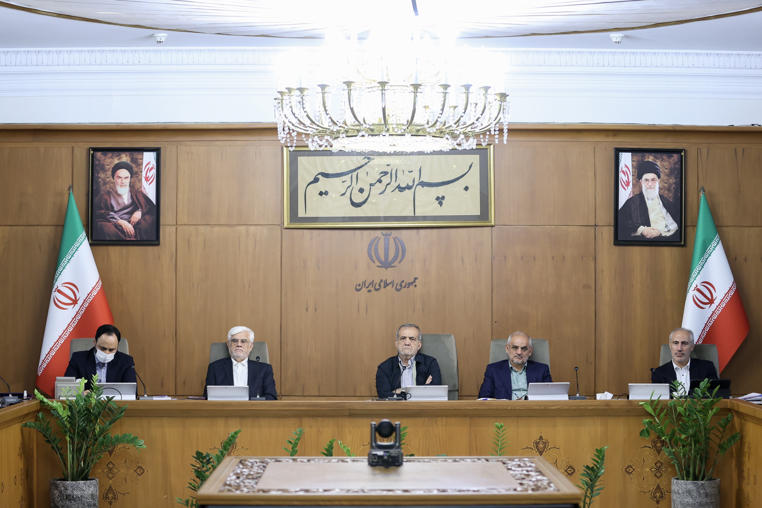 تکذیب استعفای مسعود پزشکیان