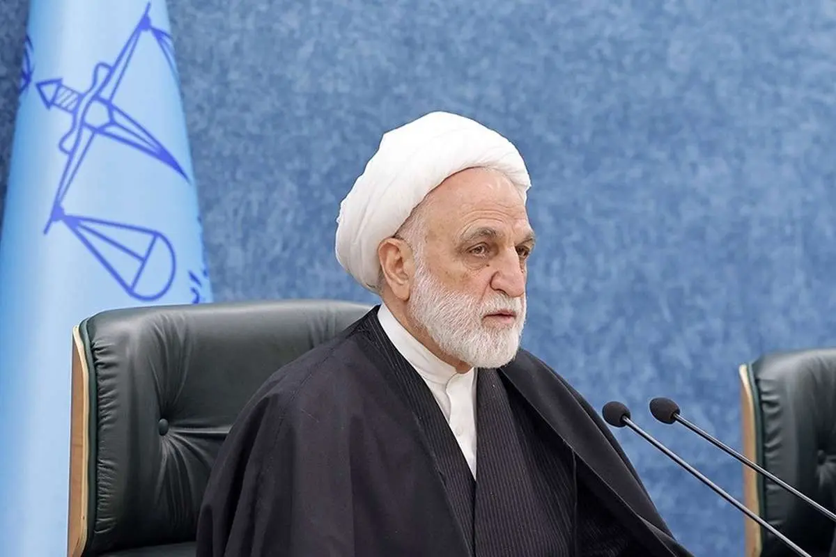 پیام نوروزی محسنی اژه‌ای