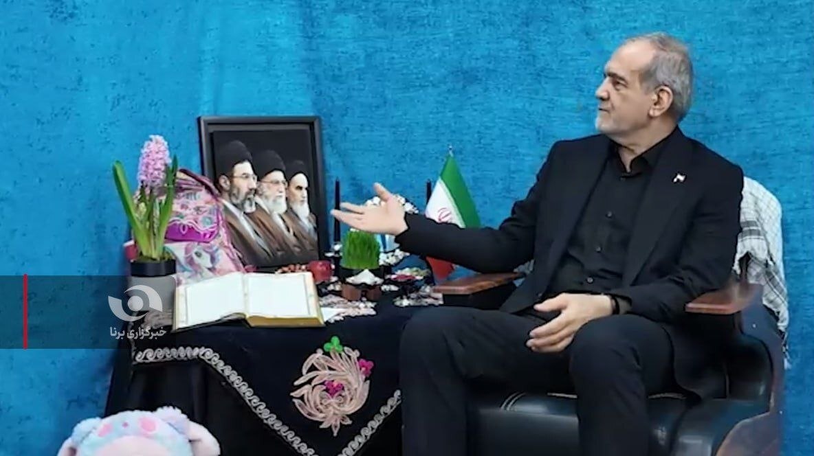 ماجرای کوله‌پشتی و عروسک هفت‌ سین رئیس‌ جمهور چه بود؟