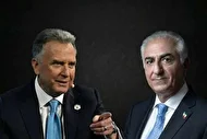 ویتکاف: دیدار با رضا پهلوی ارتباطی به سیاست‌های ترامپ در قبال ایران ندارد