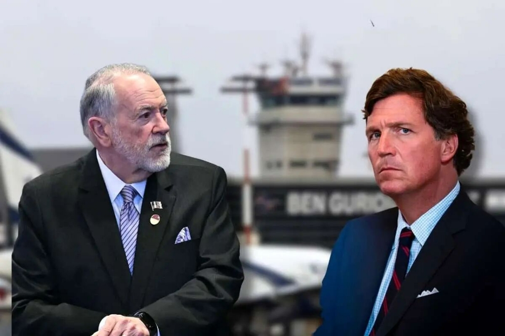 گفت‌وگوی تاکر کارلسون با سفیر آمریکا