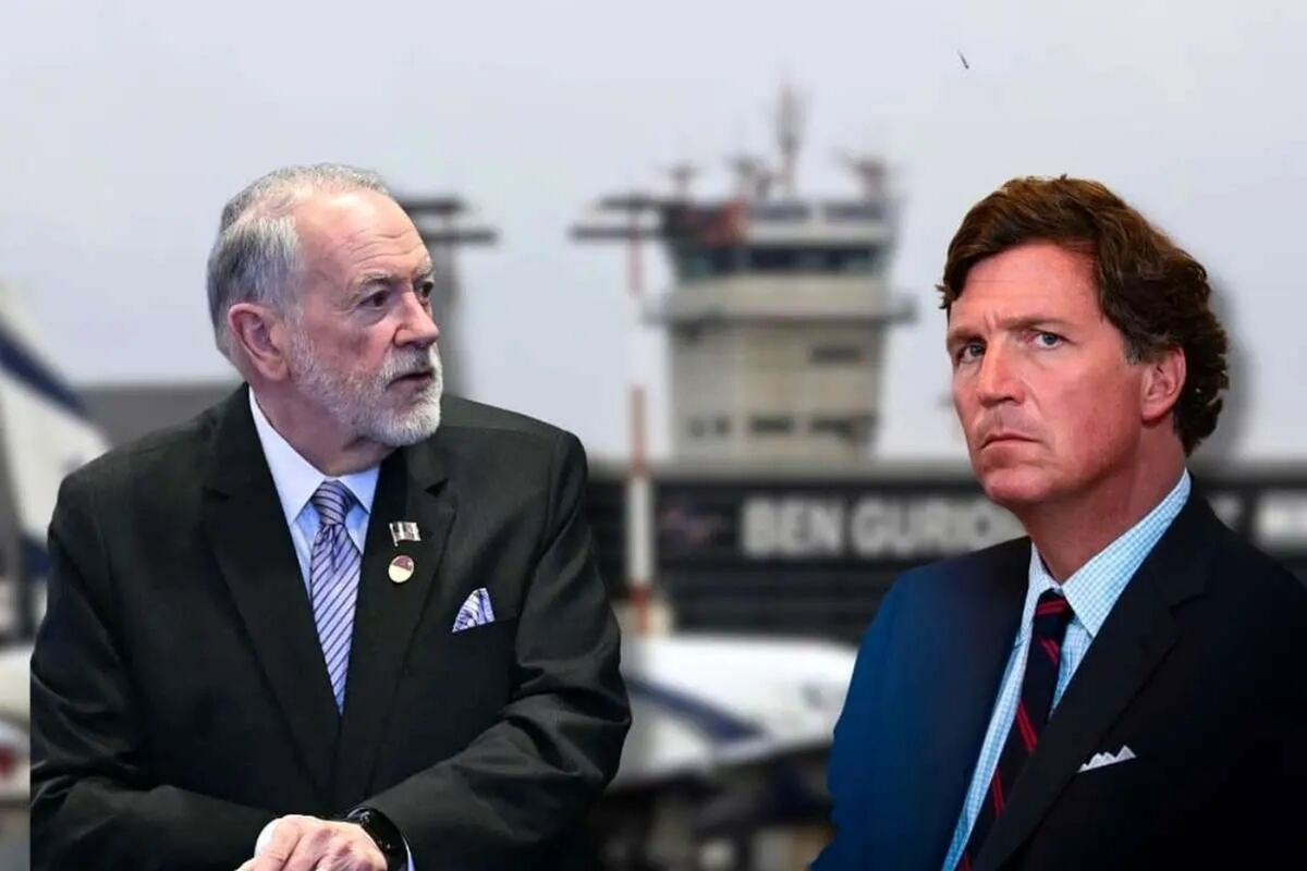 گفت‌وگوی جنجالی تاکر کارلسون با سفیر آمریکا: نظر ۸۰ درصد مخالفان جنگ با ایران اهمیت ندارد؟