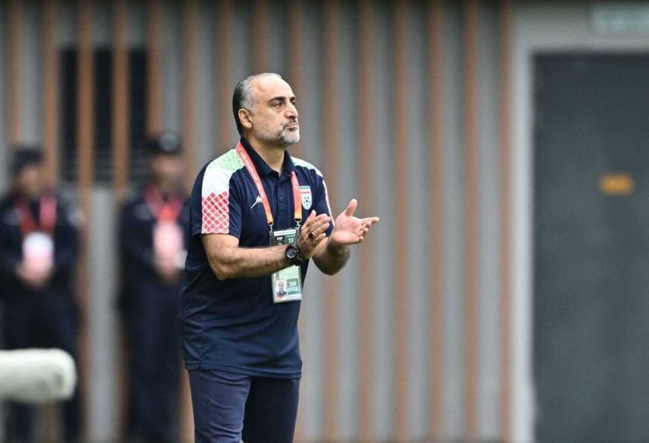 حسین عبدی جانشین اوسمار