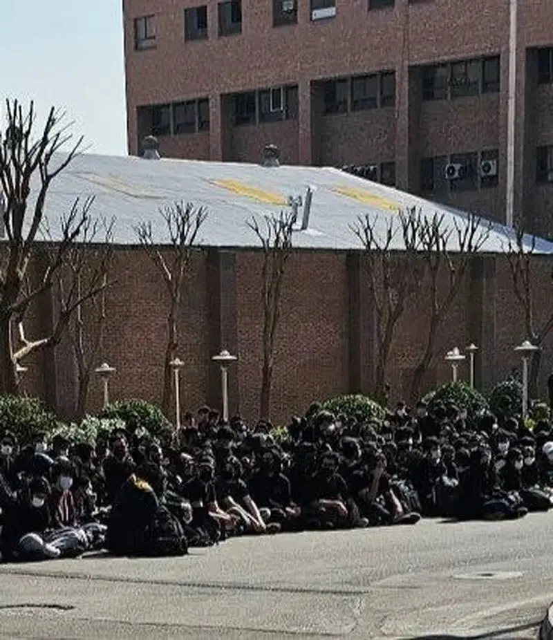 آخرین جزئیات از تجمعات دانشجویی