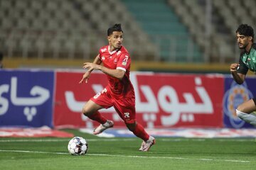 پرسپولیس و علیپور