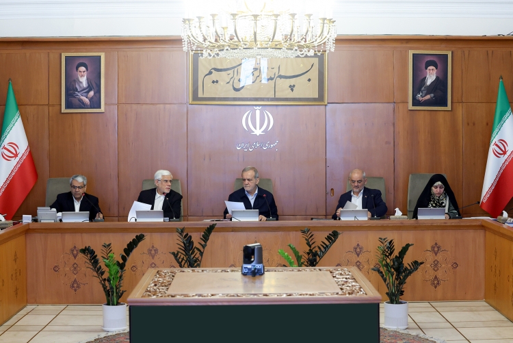 پزشکیان: دستور بررسی جامع و بیطرفانه تمامی ابعاد حوادث دیماه صادر شده است پزشکیان: دستور بررسی جامع و بیطرفانه تمامی ابعاد حوادث دیماه صادر شده است