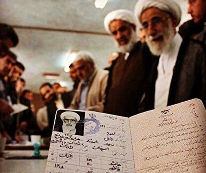 احمد جنتی در آستانه صدسالگی| نماد ماندگاری چهرهها در ساختار قدرت جمهوری اسلامی احمد جنتی در آستانه صدسالگی| نماد ماندگاری چهرهها در ساختار قدرت جمهوری اسلامی