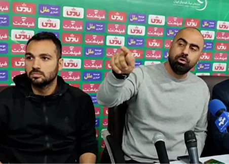 ببینید| جنجال در انزلی؛ دعوای مازیار و خداداد!