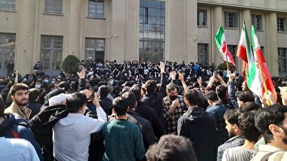 دانشجو زیر سایه خشونت| درگیری به دانشگاه‌های علم و صنعت و امیرکبیر رسید؛ هشدار درباره تکرار فاجعه کوی دانشگاه