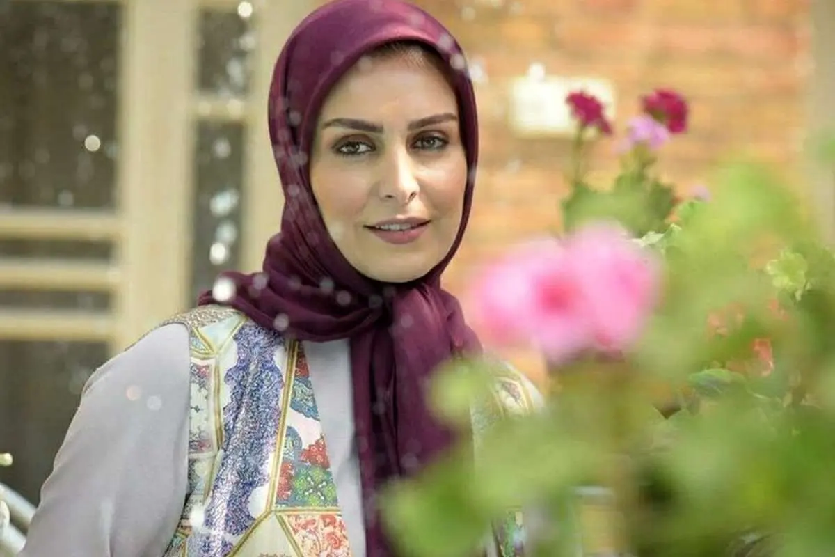 عکس| ماه چهره خلیلی در نخستین فیلمش؛ ۱۳۸۱