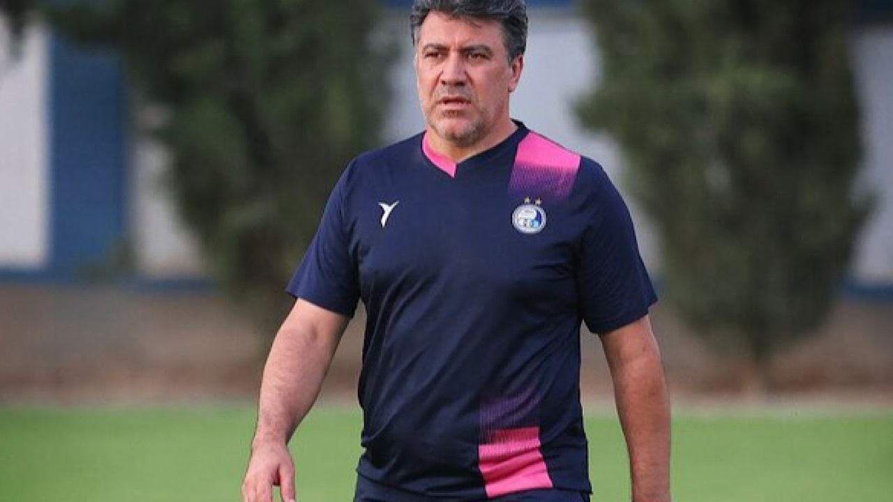 محمد نوازی دوباره مربی استقلال شد محمد نوازی مربی استقلال شد