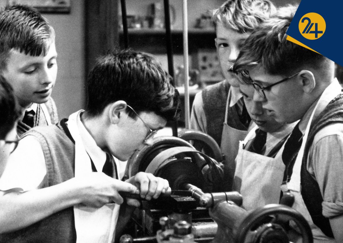 درباره افول مردان و پسران | چرا فریاد زدن بر سر پسران بیفایده است؟ درباره افول مردان و پسران | چرا فریاد زدن بر سر پسران بیفایده است؟