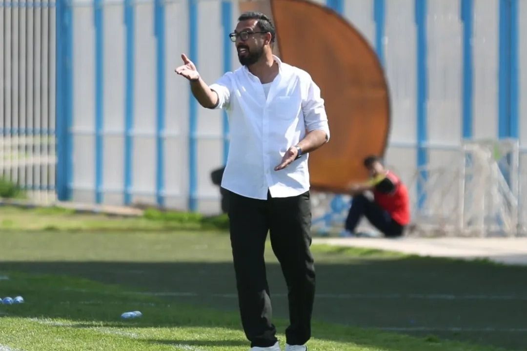 هرکاری برای سرمربی جدید استقلال می‌کنم