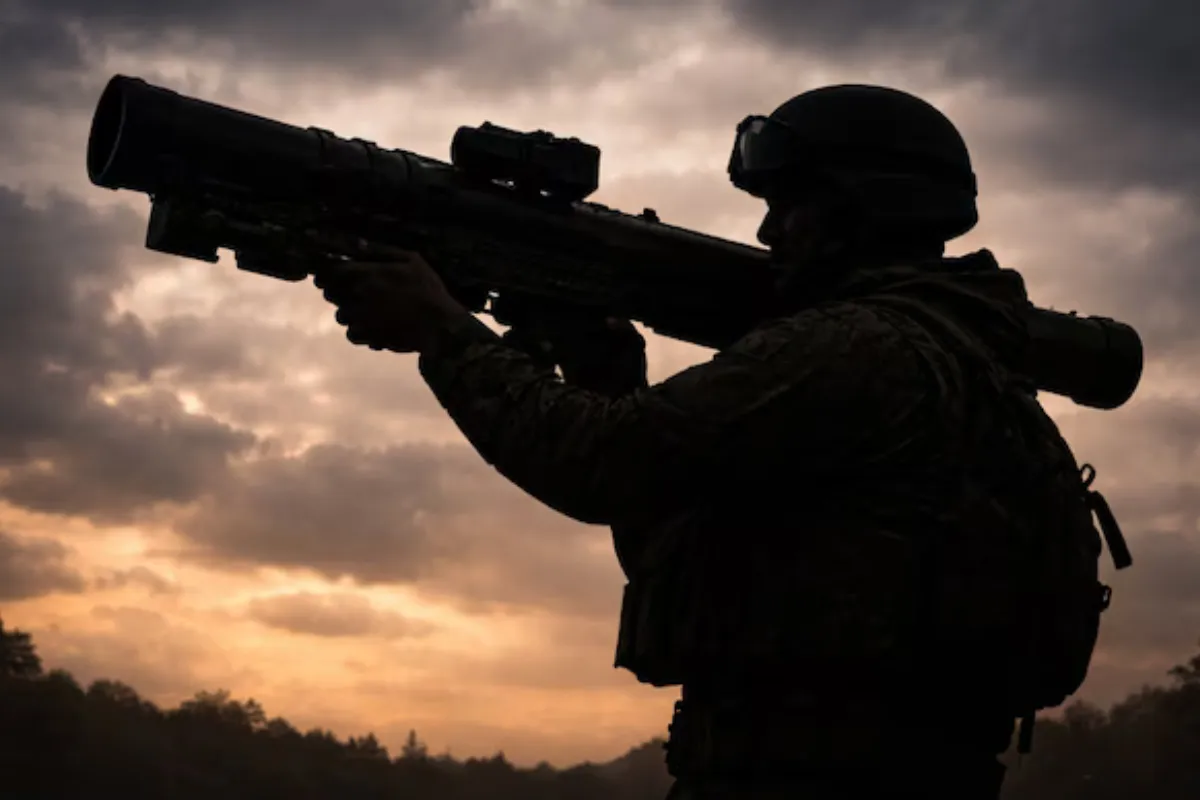 سلاحهای دوشپرتاب سلاحهای دوشپرتاب