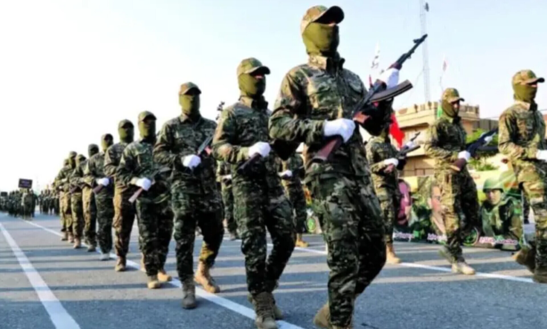 گروه‌های مسلح عراقی