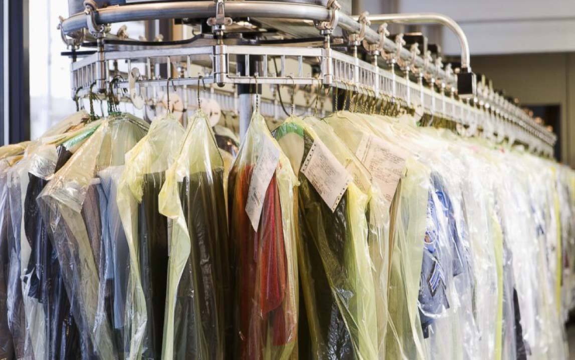 نرخ جدید خشکشویی