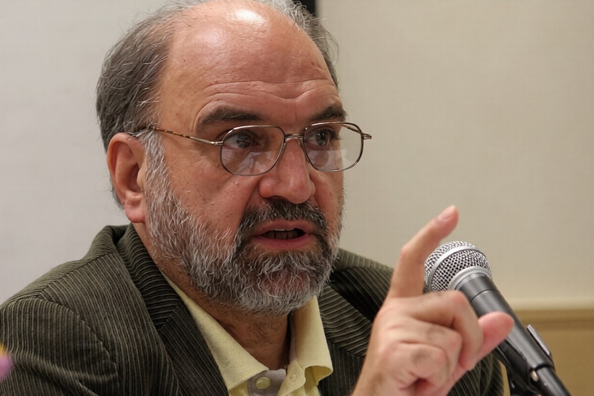 واکنش عبدالکریم سروش به تهدید قرآن سوزی در برابر اعدام علی کریمی واکنش عبدالکریم سروش به تهدید قرآن سوزی در برابر اعدام علی کریمی