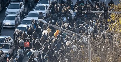 حمله مستقیم به داغداران دی ماه| درباره توئیت نماینده وزیر اقتصاد و توهین به به شأن و کرامت انسانی