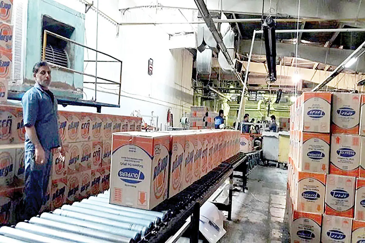 تعطیلی کارخانه تولیپرس؛ نماد فرسایش صنعت قدیمی کشور تعطیلی کارخانه تولیپرس