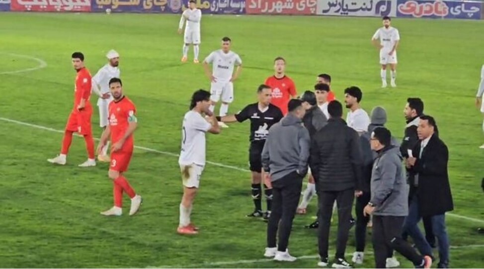 واکنش میثاقی به حواشی شجاع خلیل زاده