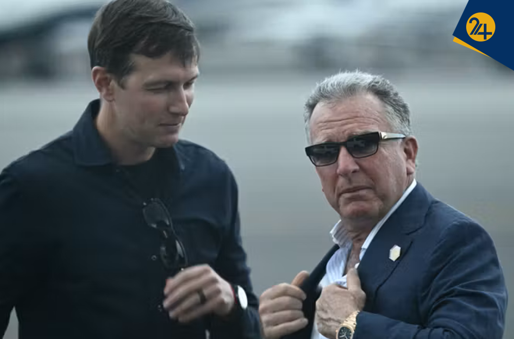 کوشنر و ویتکاف