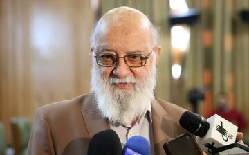 واکنش چمران به تصاویر دوربینهای تهران در جلسه ترامپ و نتانیاهو واکنش چمران به تصاویر دوربینهای تهران