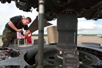 مشخصات AN/ALQ-144؛ اخلالگر مادون قرمز که از هواپیماها و هلی کوپترها در برابر موشک محافظت می کند