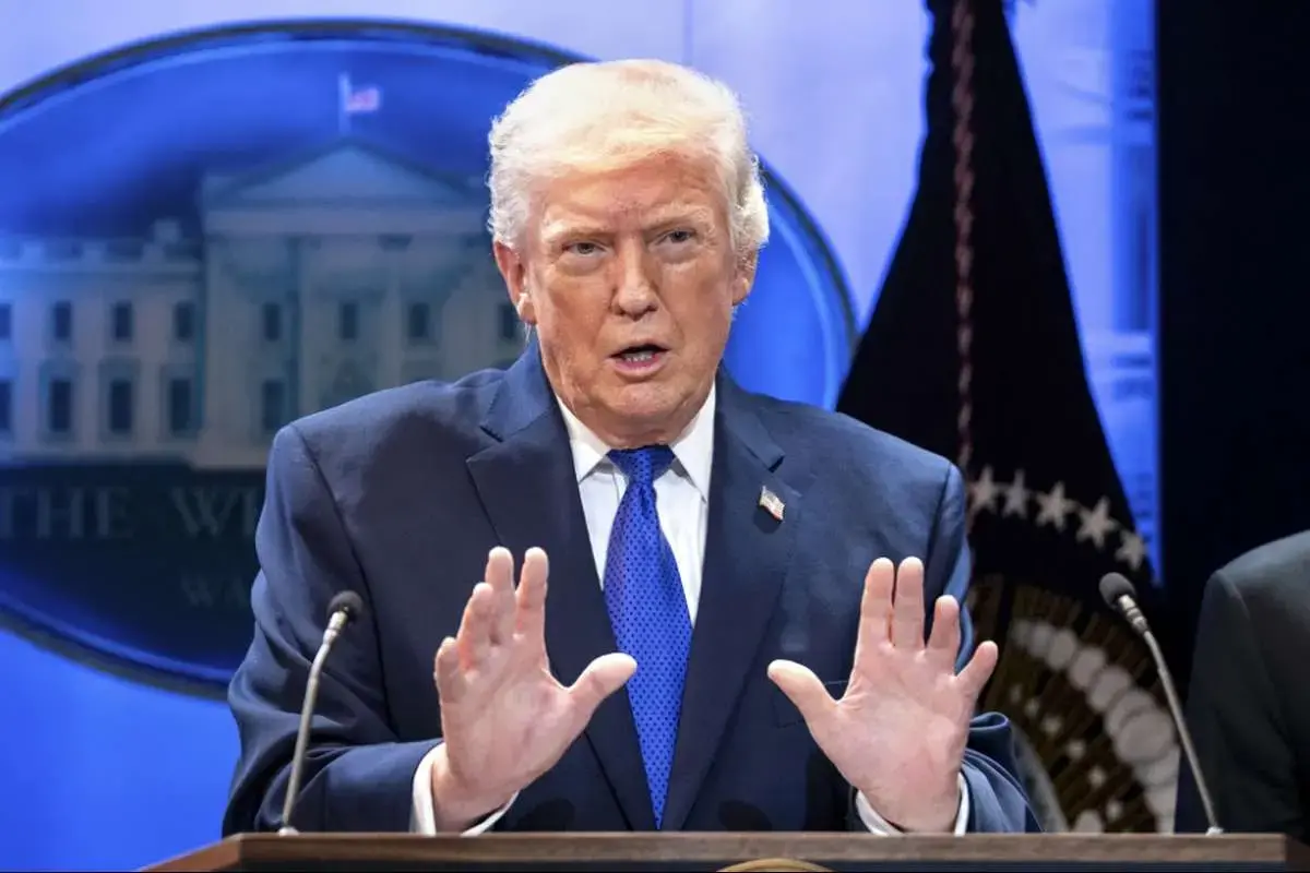 ادعای ترامپ در کنگره: ایران ۳۲ هزار معترض را کشته است | توافق را به جنگ ترجیح می‌دهم