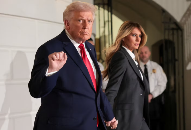 ترامپ ترامپ