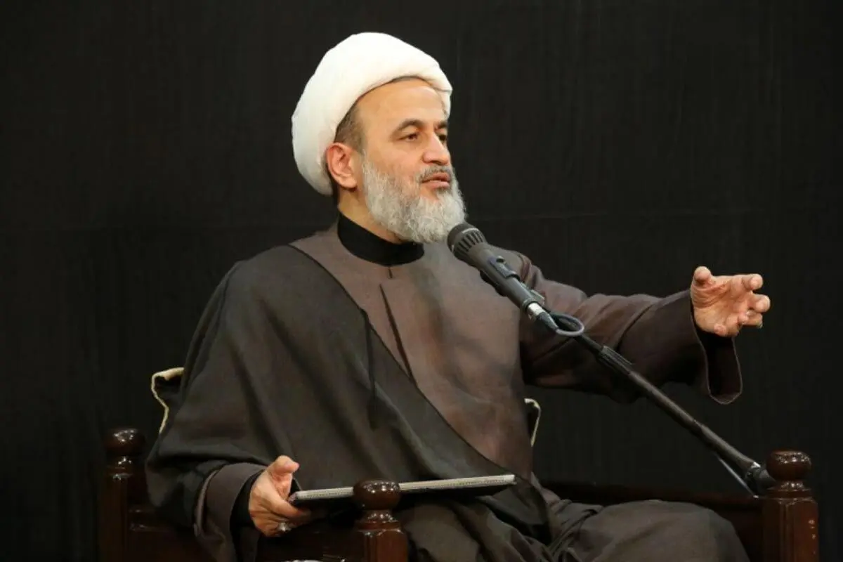 اظهارات خبرساز پناهیان| آیا مسجد مسئول اقتصاد مردم است؟ علیرضا پناهیان