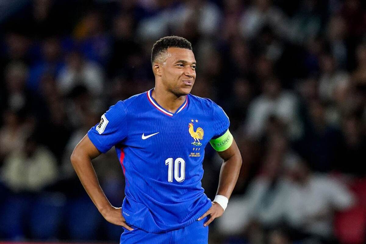 امباپه جام جهانی را از دست می‌دهد؟