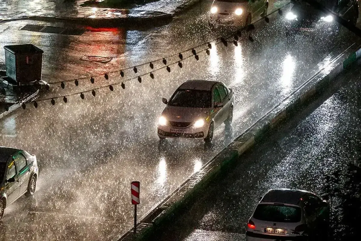 کاهش دما و بارش در شمال‌شرق کشور از امروز