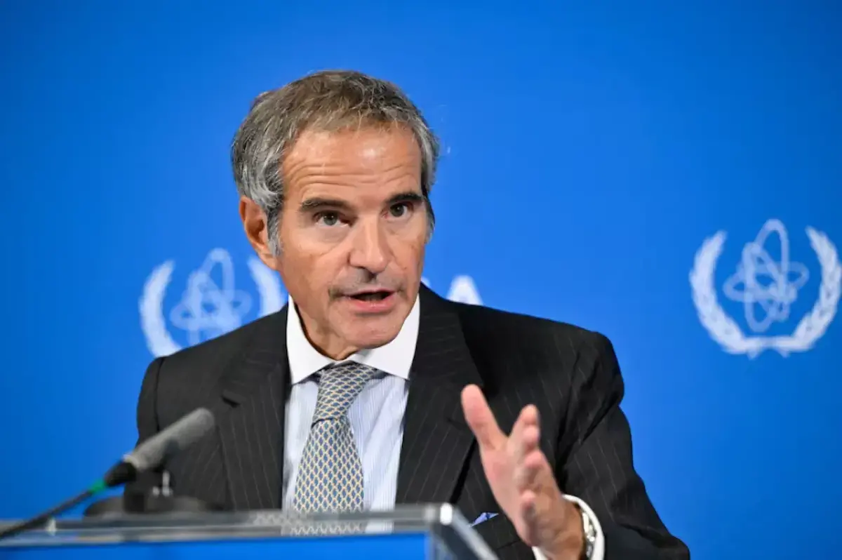 گروسی: نتیجه مذاکرات ایران و آمریکا برای جلوگیری از «اتفاقات بد» حیاتی است