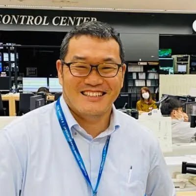 رئیس دفتر شبکه NHK ژاپن در تهران رئیس دفتر شبکه NHK ژاپن در تهران