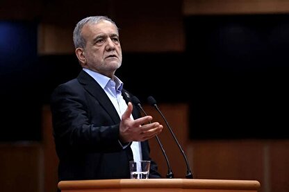 پزشکیان و چشم انداز «خوب» به مذاکرات| رییس جمهور «چیزی» می‌داند یا بلوف می‌زند؟