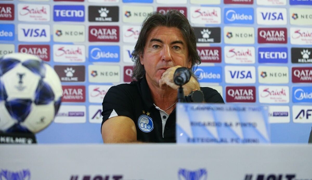 تهدید ساپینتو توسط استقلال: افشا کنی پول نمی‌گیری!