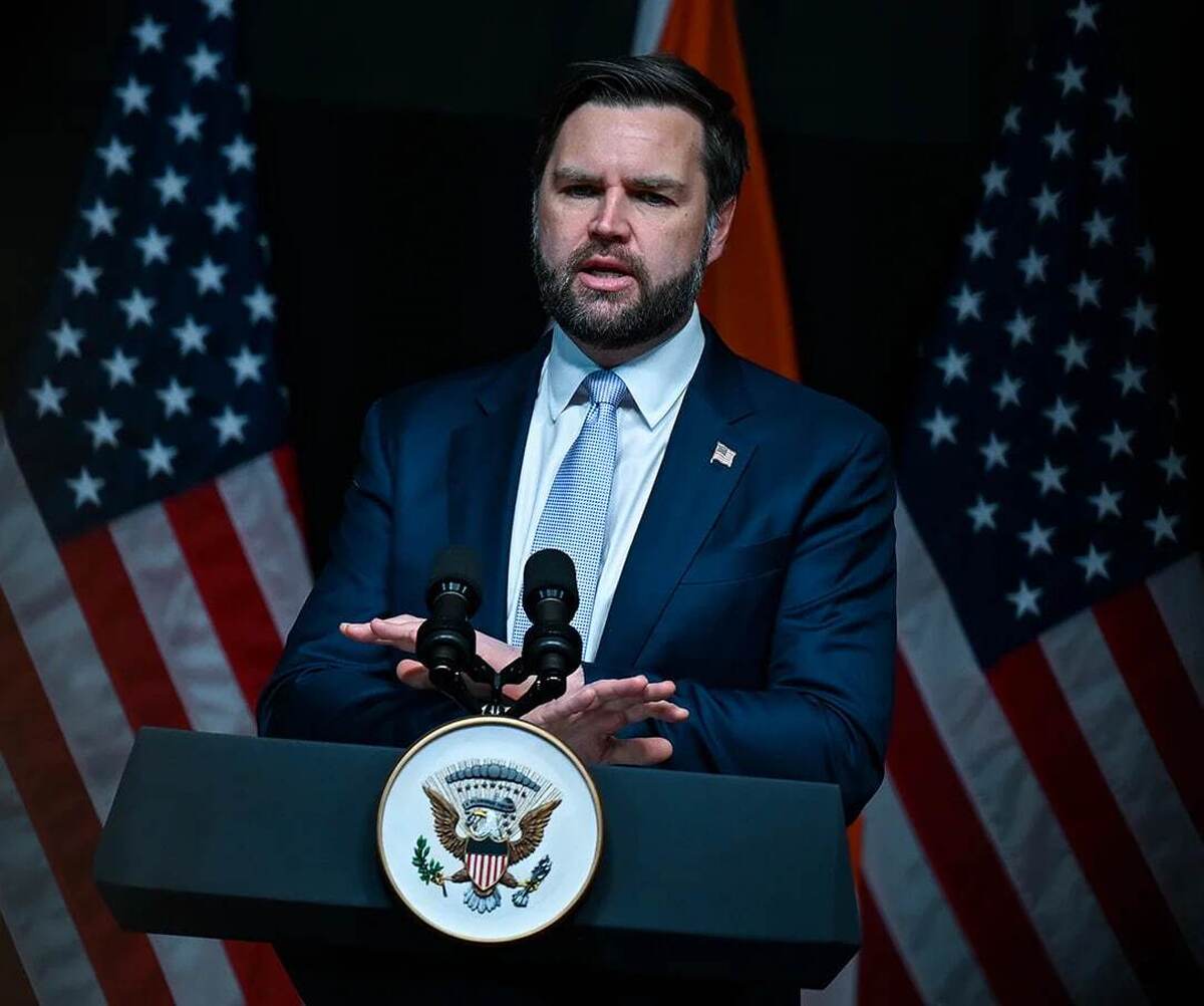 ببینید| ونس، معاون ترامپ: امیدوارم ایرانی‌ها مذاکرات روز پنج‌شنبه را جدی بگیرند