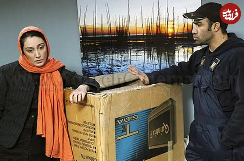 محسن تنابنده» در کنار «هدیه تهرانی» در ۳۴ سالگی محسن تنابنده» در کنار «هدیه تهرانی» در ۳۴ سالگی