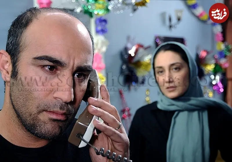 محسن تنابنده» در کنار «هدیه تهرانی» در ۳۴ سالگی محسن تنابنده» در کنار «هدیه تهرانی» در ۳۴ سالگی