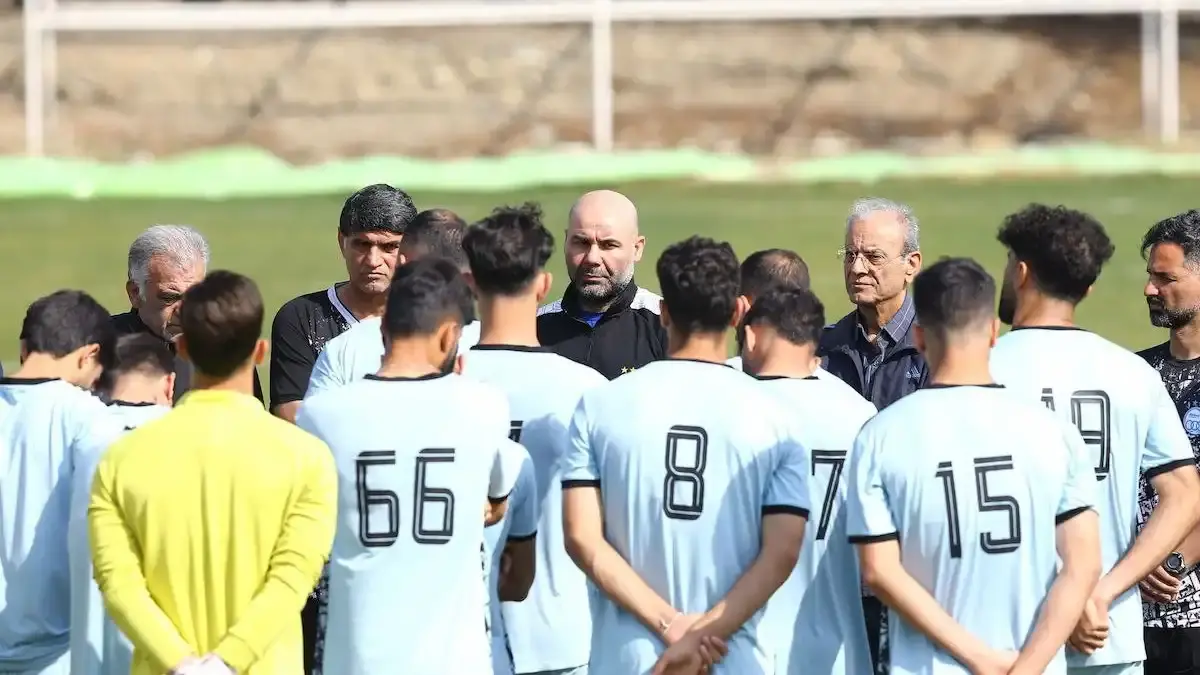 یک بازیکن خارجی در لیست سیاه سهراب