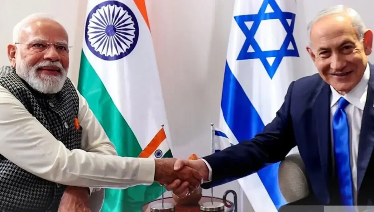 نخست‌وزیر هند: در این شرایط با قاطعیت در کنار اسرائیل می ایستیم| یا ائتلاف شر جهادی را در هم می‌شکنیم یا مغلوب آن می‌شویم