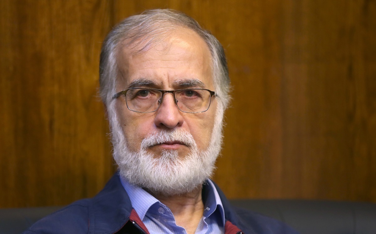 عطریانفر: هیچ تهدید خارجی به اندازه شکاف داخلی خطرناک نیست عطریانفر