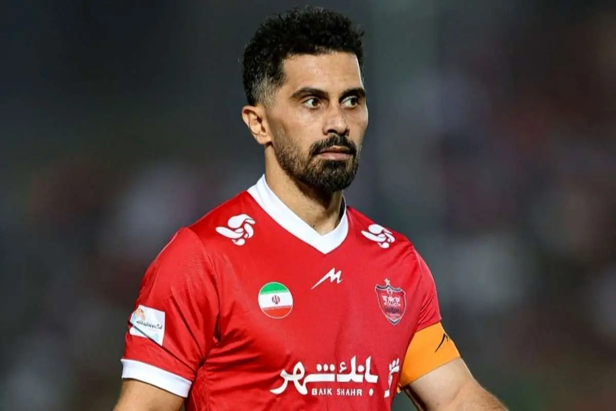 کاپیتان پرسپولیس