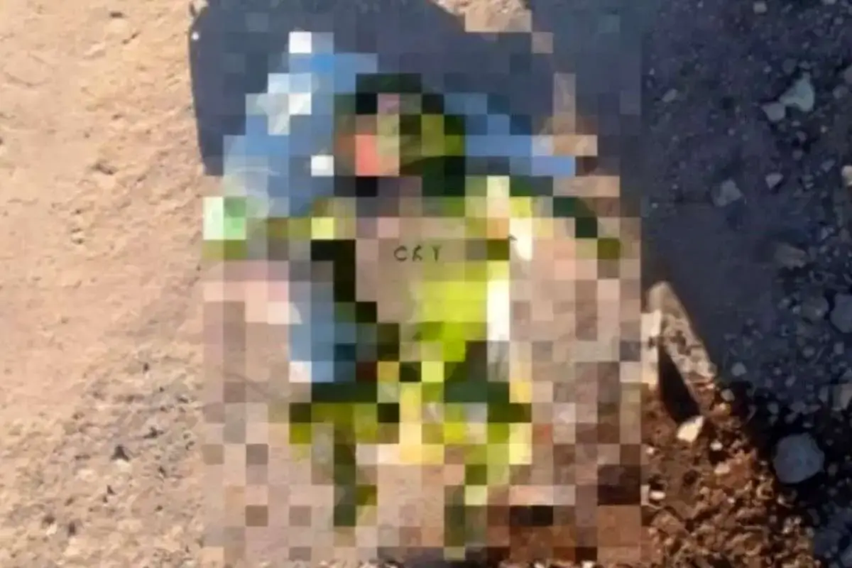 کشف پیکر نوزاد یک‌روزه در کانال آب ری-ورامین