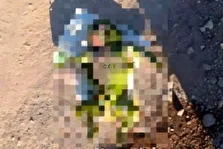 کشف پیکر نوزاد یک‌روزه در کانال آب ری-ورامین