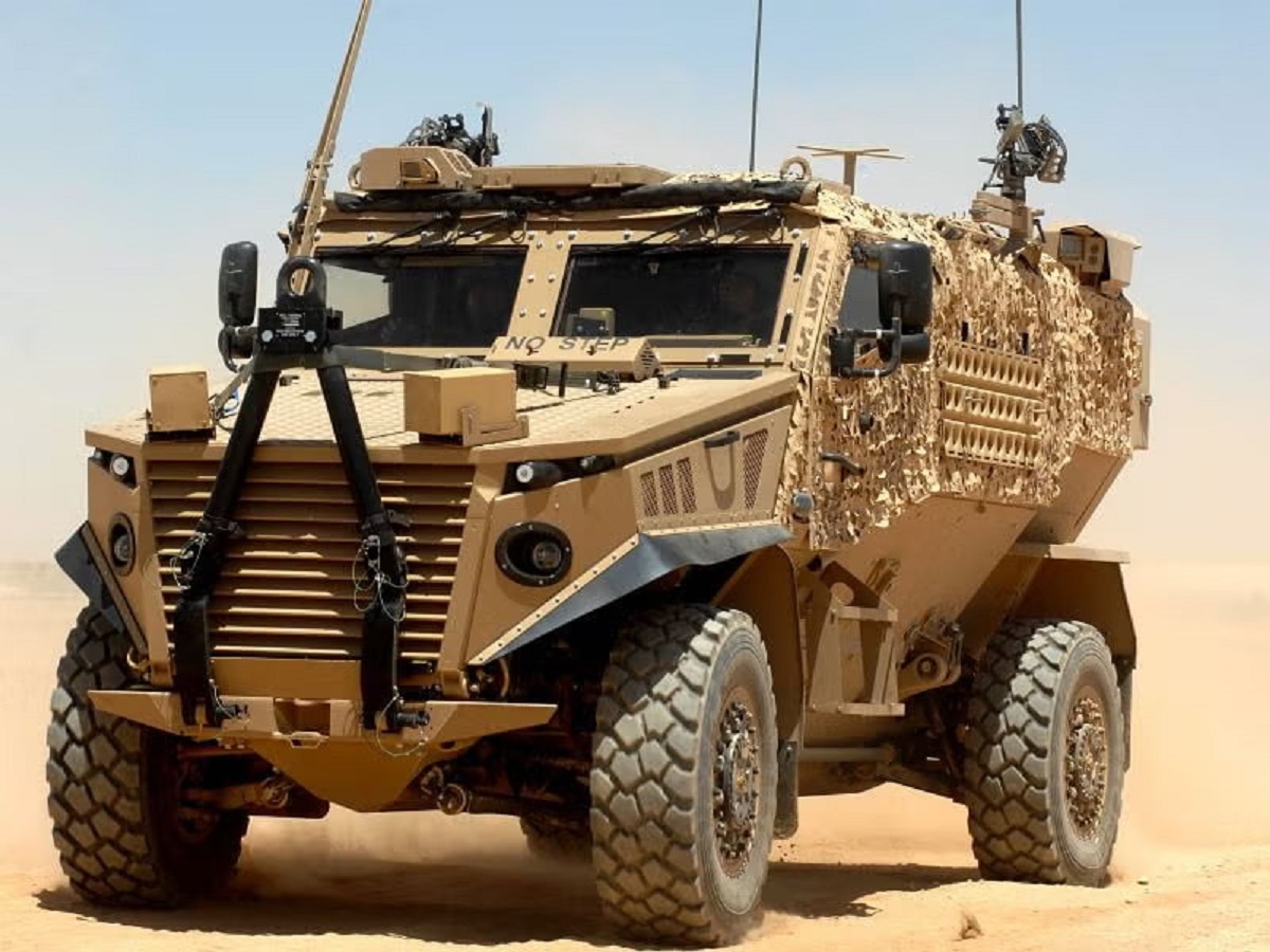 خودروی گشتی سبک فاکسهاوند خودروی گشتی سبک فاکسهاوند