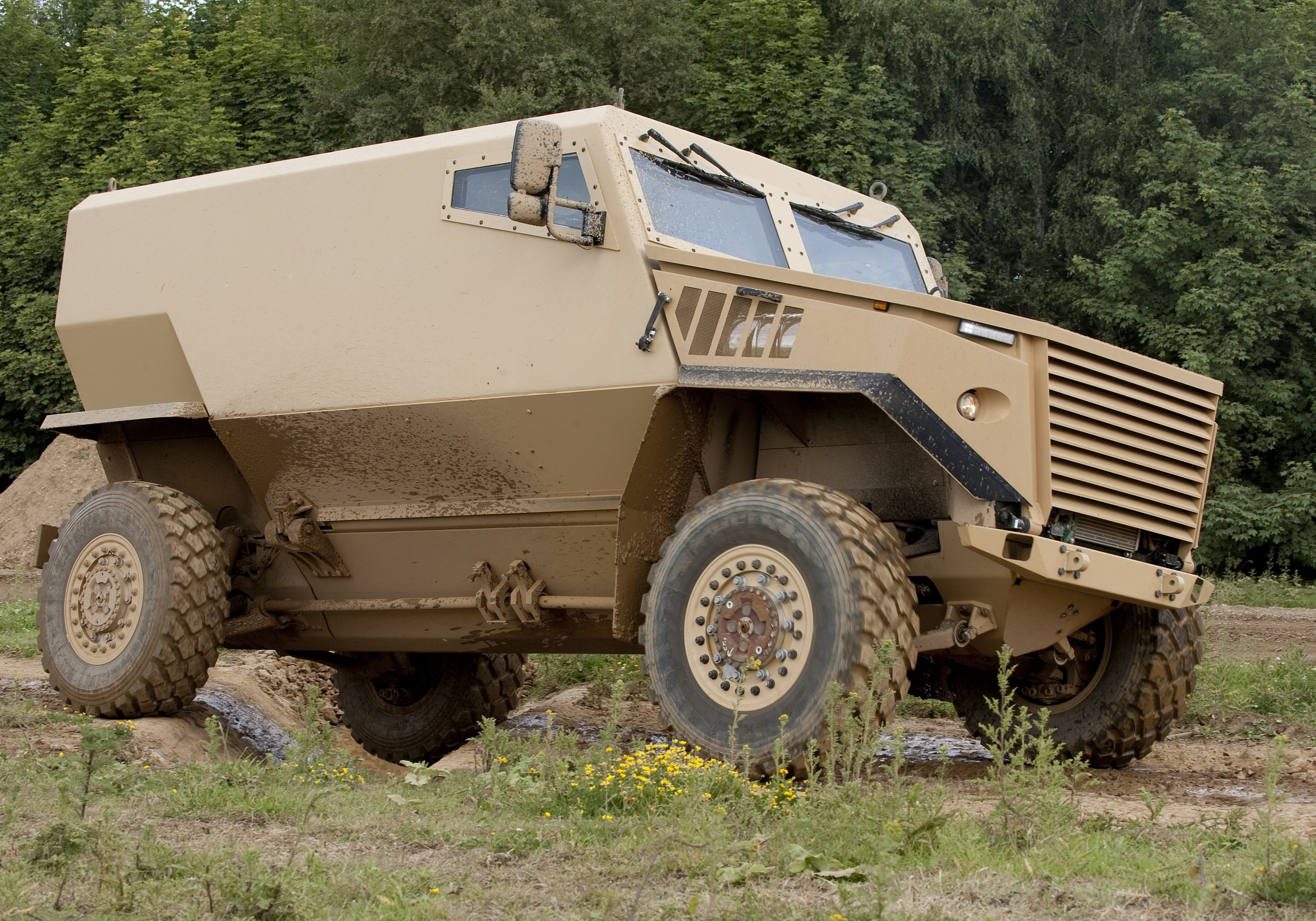 خودروی گشتی سبک فاکسهاوند خودروی گشتی سبک فاکسهاوند