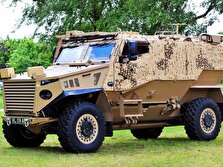 مشخصات خودروی فاکس‌هاوند